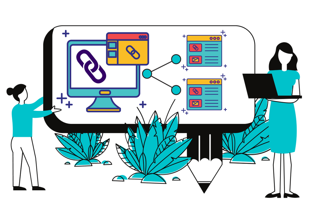 Création de backlinks pour booster seo
