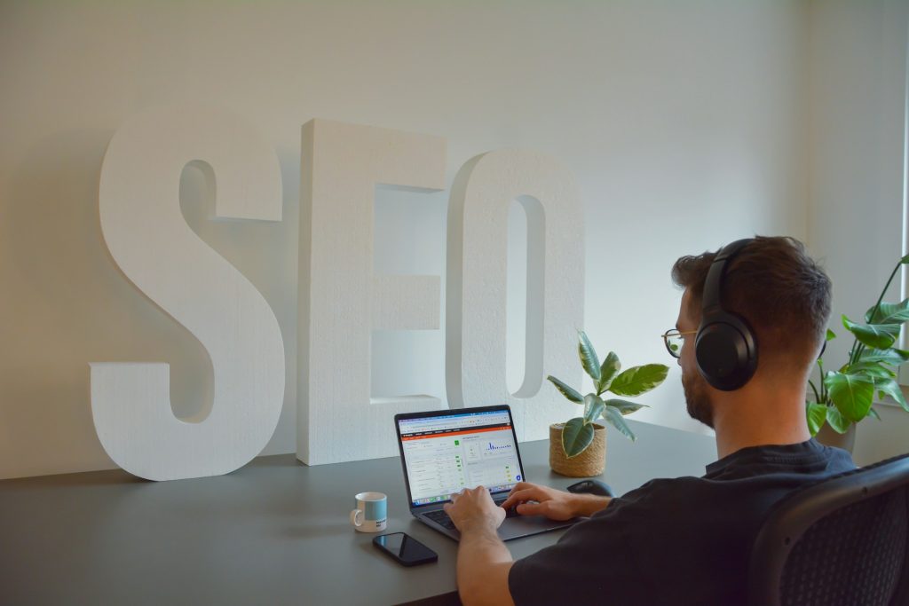 Carrière SEO