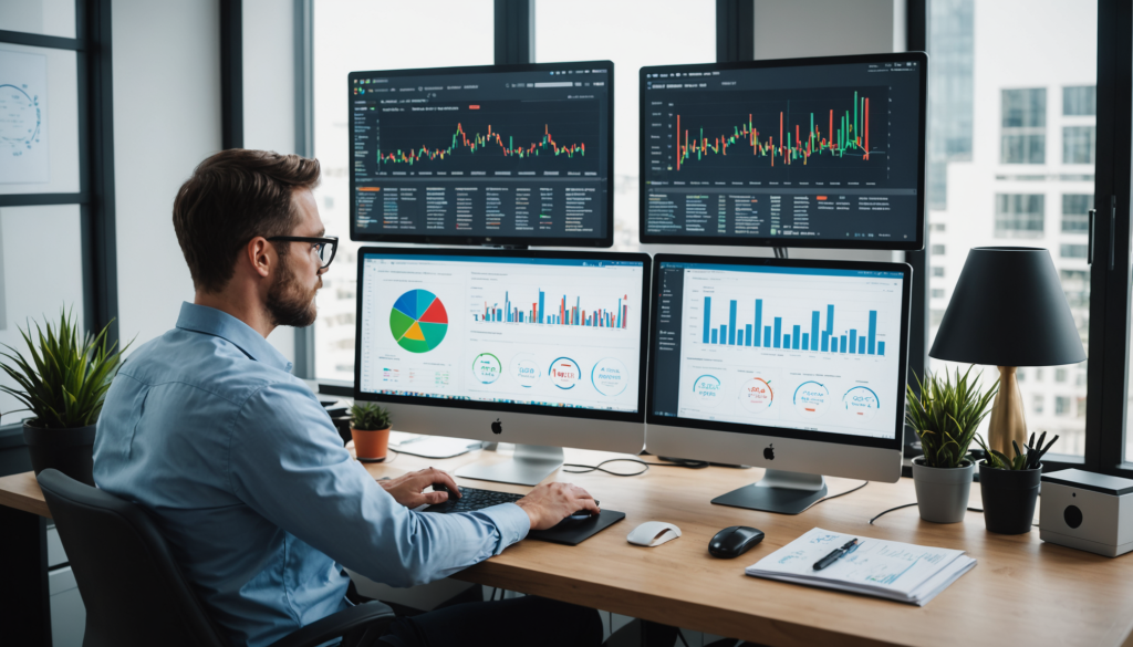 découvrez comment devenir consultant seo grâce à notre guide complet. explorez les parcours éducatifs, les compétences essentielles à acquérir et les débouchés professionnels dans le domaine du référencement naturel.