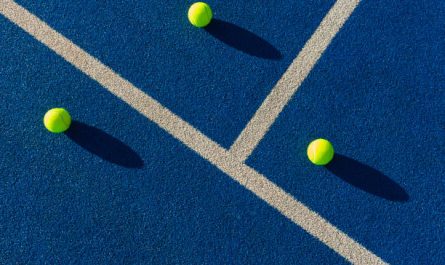 Installer un terrain de tennis