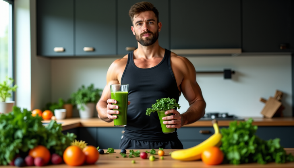 Nutrition avant et après le sport : que manger pour mieux récupérer