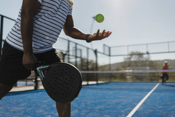 Entreprise construction terrain de tennis