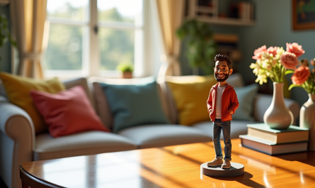 7 occasions parfaites pour offrir une figurine 3D personnalisée mémorable