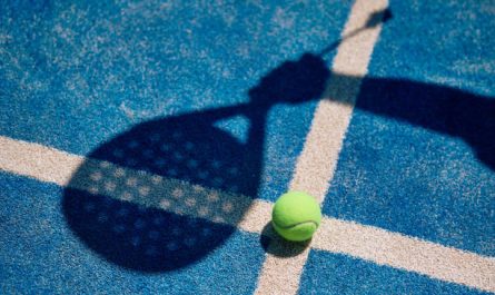 Normes construction court de padel