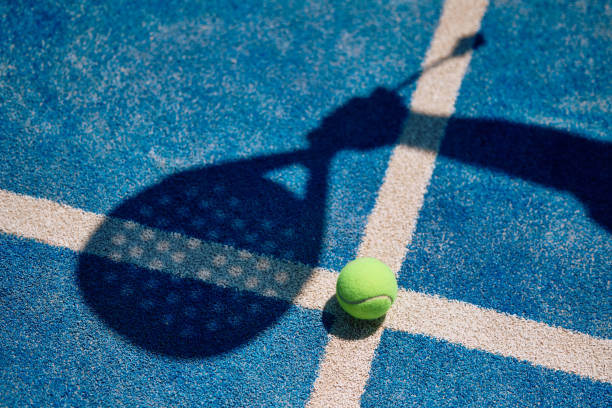 Normes construction court de padel