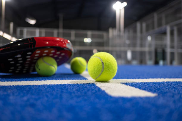 Normes construction court de padel
