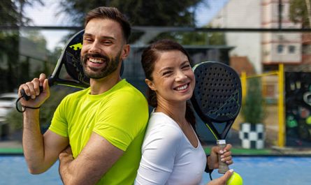 rénovation court de tennis