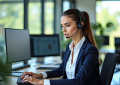 Déléguez la gestion de vos appels à un service de télésecrétariat professionnel