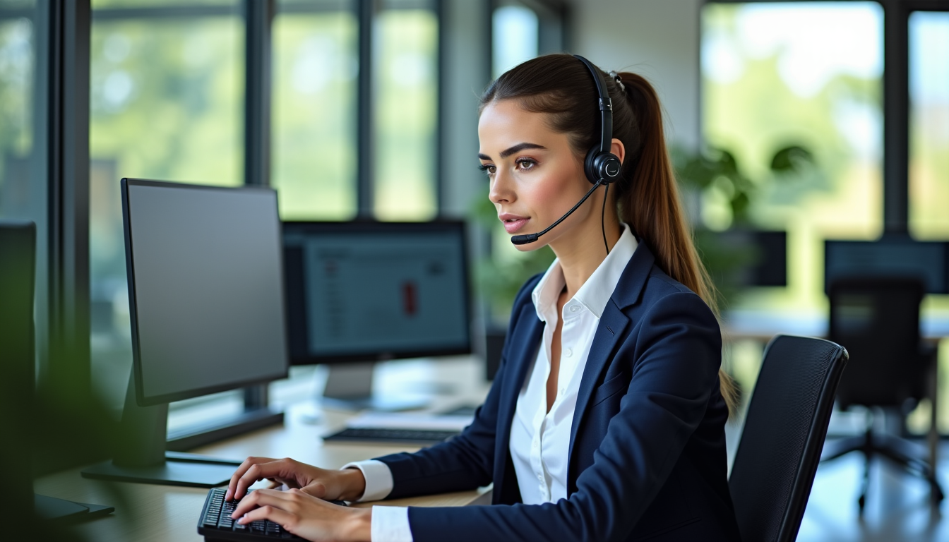 Déléguez la gestion de vos appels à un service de télésecrétariat professionnel