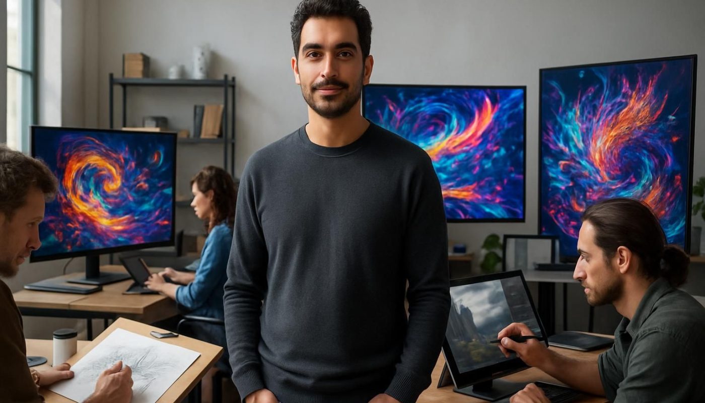 découvrez comment tacim soysuren révolutionne l'art digital grâce à son approche innovante, se distinguant de ses pairs par une créativité unique et des techniques avant-gardistes.