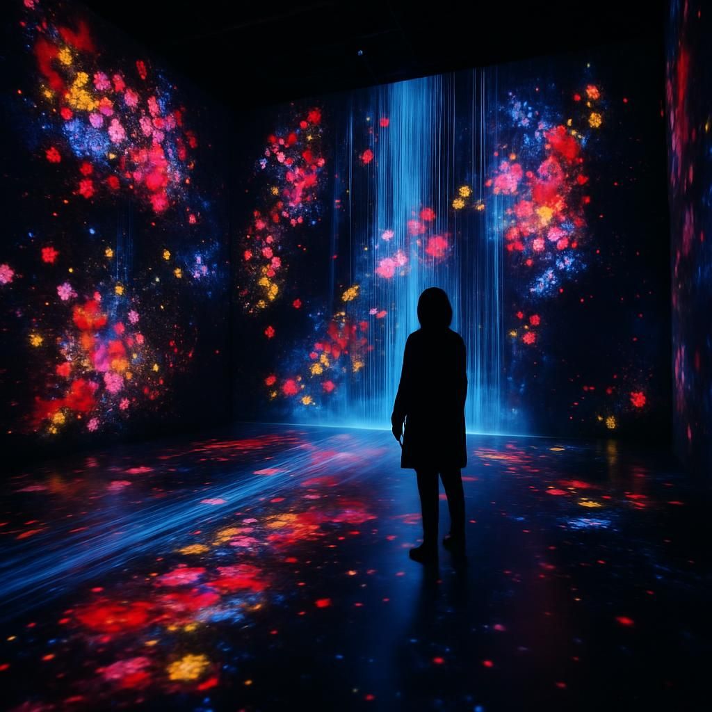 découvrez comment tacim soysuren révolutionne l'art digital avec des innovations uniques, se démarquant de ses pairs par sa créativité et sa maîtrise technologique.